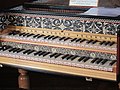 Piano at Finchcocks House museum - geograph.org.uk - 2925019.jpg