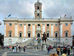 Piazza del Campidoglio