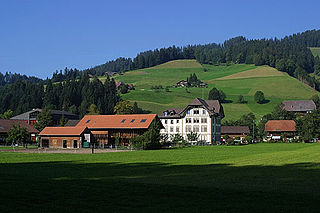 Eggiwil Municipality in Switzerland in Bern