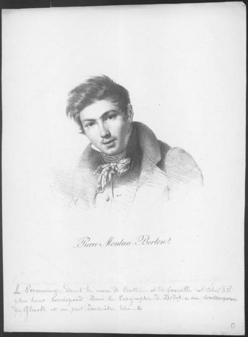 Pierre Montan Berton