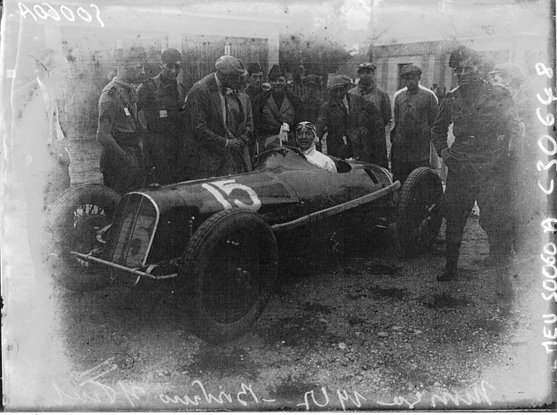 File:Pietro Bordino at the 1927 Milan Grand Prix.jpg