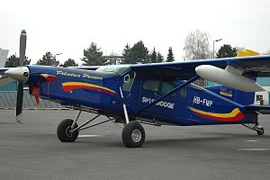 Engineering Pilatus Pc 6 Porter Handwiki