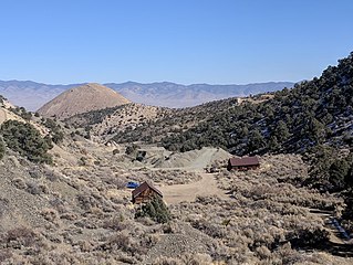 Pine Grove, Nevada Ghost town in Nevada, United States