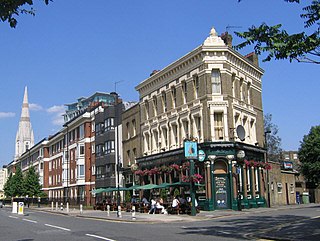 <span class="mw-page-title-main">Hercules Road</span>