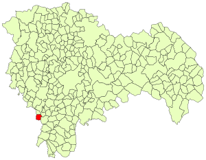 Pioz Guadalajara - Mapa municipal.svg