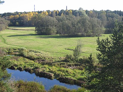 Kuidas ühistranspordiga sihtpunkti pirita jõeoru jõuda - kohast