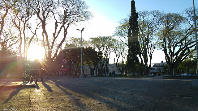 Horizonte de Treinta y Tres