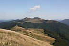 Wetlina - Bieszczady - Ustrzyki Dolne