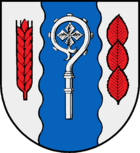 Coat of arms of the municipality of Pohnsdorf