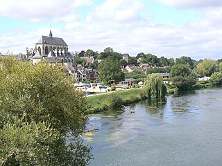 <span class="mw-page-title-main">Pont-de-l'Arche</span> Commune in Normandy, France