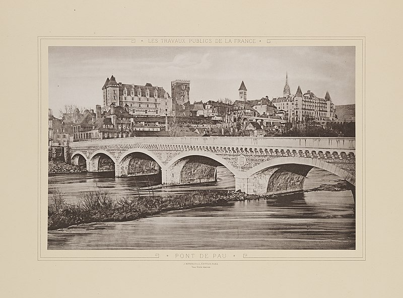 File:Pont de Pau - Les Travaux Publics de la France.jpg