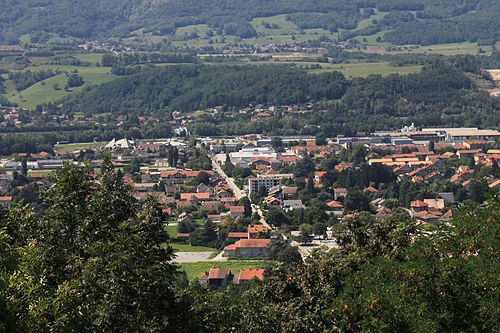 Serrurier porte blindée Pontcharra (38530)