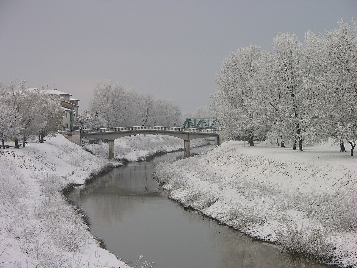 Реки эр. Эр (река, Великобритания). Река Эррифф.