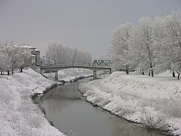 Pontedera Nevicata 2005.jpg