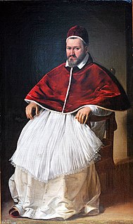 <i>Portrait of Pope Paul V</i>