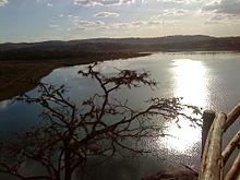 Sumidouro Lake Por do sol no lago do sumidouro.JPG