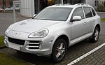 Porsche Cayenne I