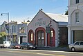 English: Port Stables at en:Port Chalmers