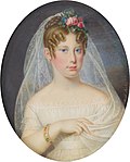 Miniatura para María Carolina de Austria (1801-1832)