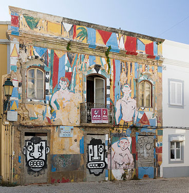 Haus in Faro, Portugal