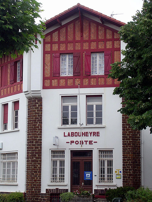 Serrurier porte blindée Labouheyre (40210)