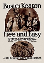 Thumbnail for Free and Easy (1930 film)