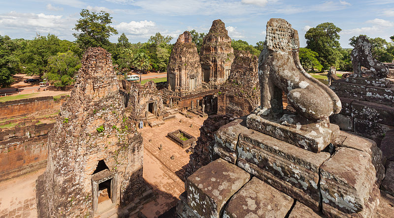 File:Pre Rup, Angkor, Camboya, 2013-08-16, DD 08.JPG