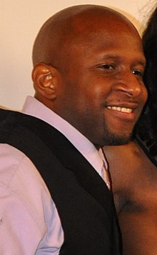 Princo Yahshua 2011 AVN Awards.jpg