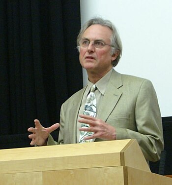 Profesor Richard Dawkins