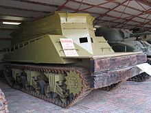 M3 BARV, Royal Australian Armoured Corps Tank Museum Puckapunyal-M3-BARV-2.jpg