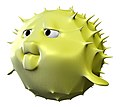 Puffy, maskot OpenBSD