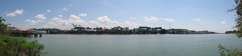 File:Pulau Brani, panorama, Aug 06.jpg