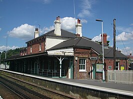 Station Pulborough