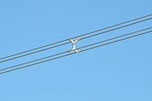 Overhead power line - Wikipedia