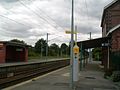 The station in September 2008