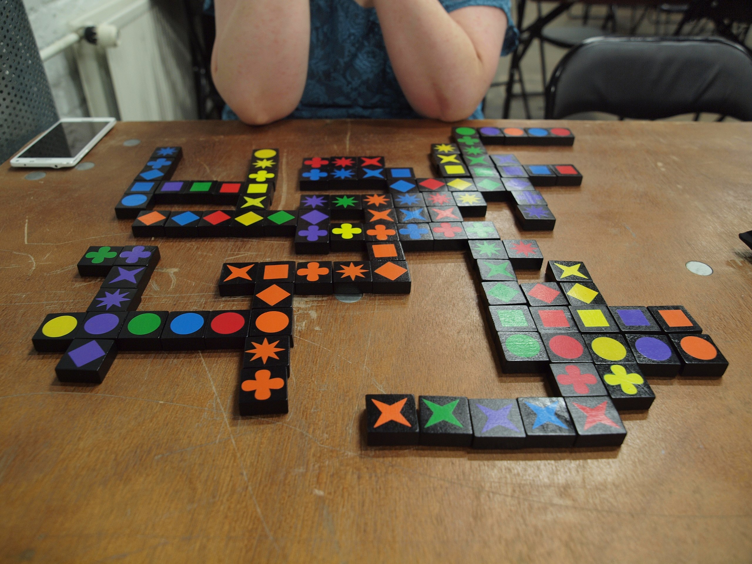 Qwirkle — Wikipédia