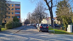 Räcknitzer Weg in Dresden