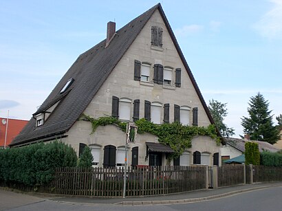 So kommt man zu Röthenbach Bei Altdorf mit den Öffentlichen - Mehr zum Ort Hier