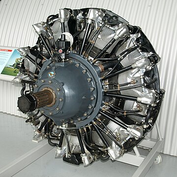 Pratt & Whitney R-1830 Twin Wasp