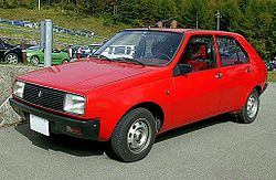 Renault 14 (1976-1979)