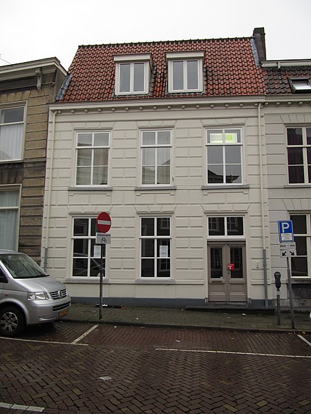 File:RM9160 Bergen op Zoom - Hoogstraat 6.jpg