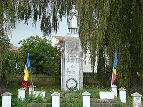 Monumentul Eroilor români