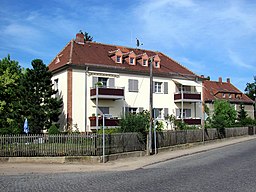 Radebeul Siedlungshaus Dr.-Külz-Straße 16