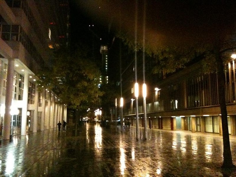 File:Rainy streets in Den Haag (Netherlands 2010) (6298665868).jpg