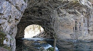 Rak Škocjan valley