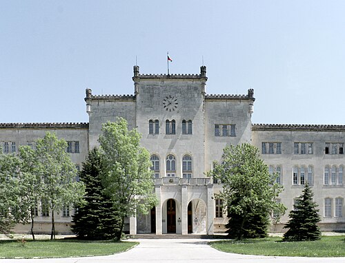 Rakovski Defence and Staff College