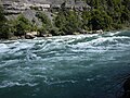 English: Rapids at Niagara Falls