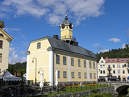 Rathaus von Söderköping