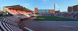 Tampere Stadium Stadium in Tampere, Finland