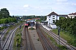 Thumbnail for Ravensburg station